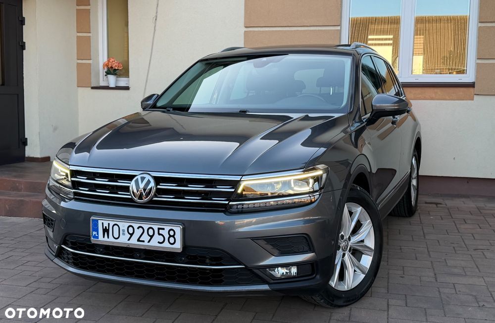 Volkswagen Tiguan 2.0 TDI SCR (BlueMotion Technology) DSG Trendline - 13