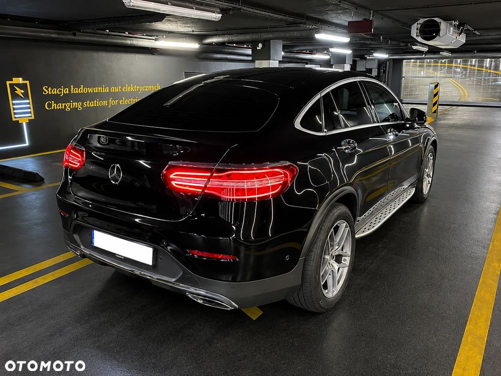 Mercedes-Benz GLC 220 d 4-Matic - 4
