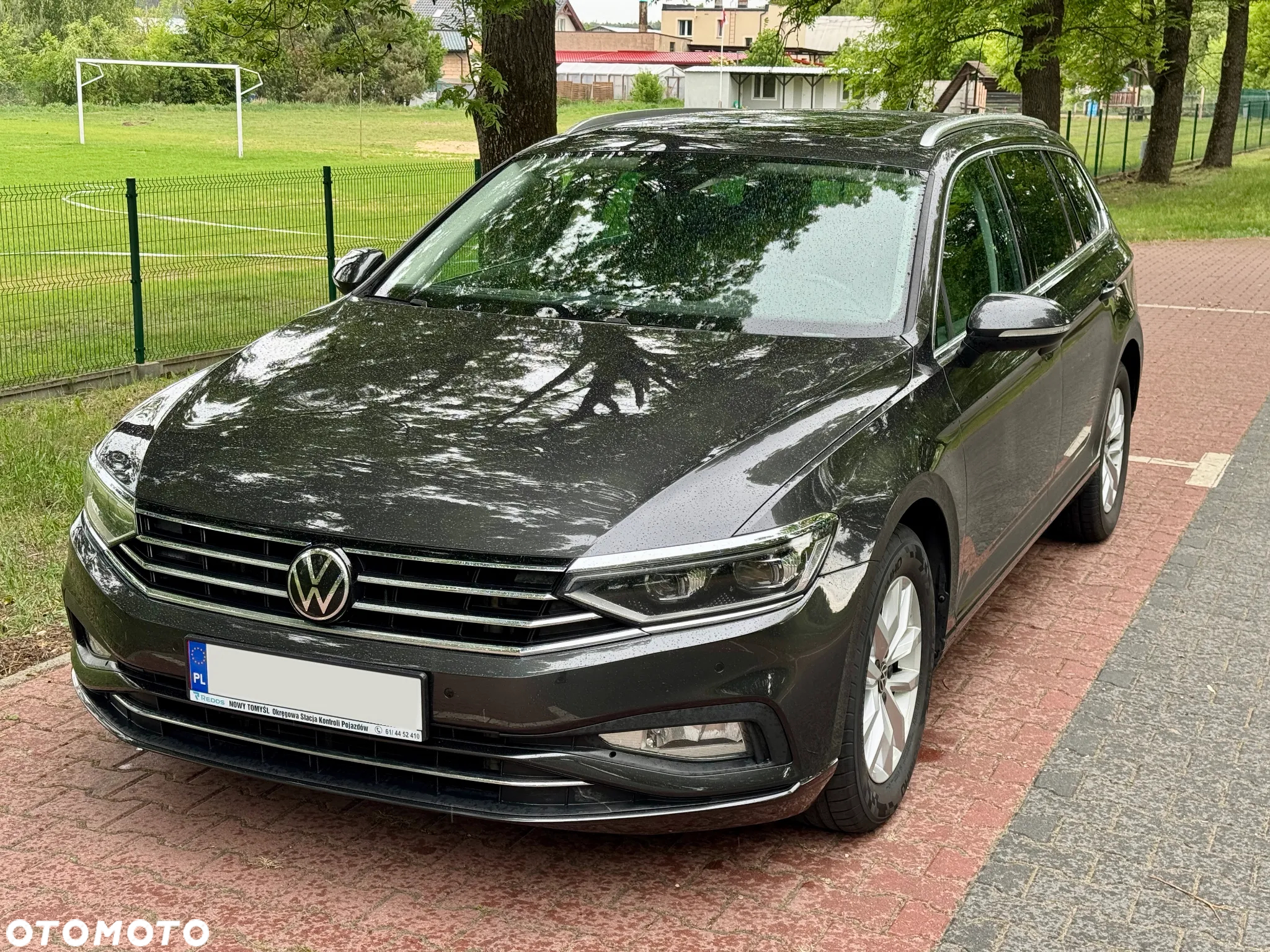 Volkswagen Passat Variant 2.0 TDI SCR DSG Business - 9