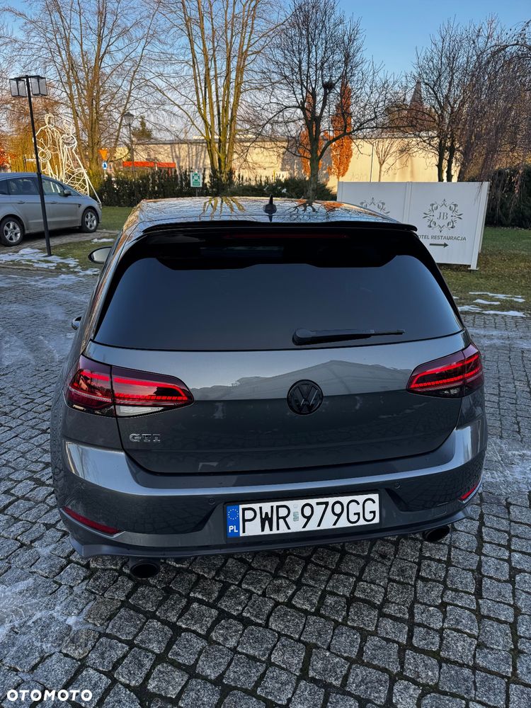 Volkswagen Golf 2.0 TSI BMT GTI Performance DSG - 5