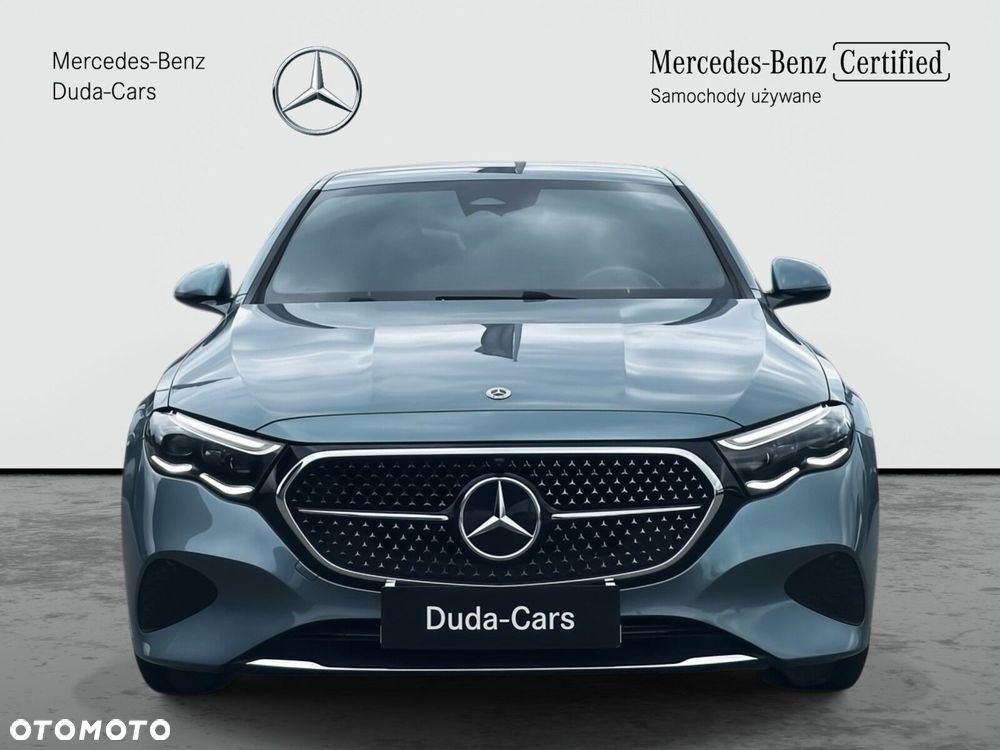 Mercedes-Benz Klasa E - 4