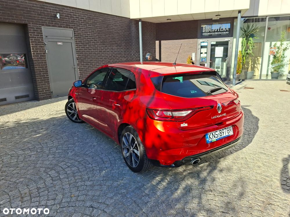 Renault Megane 2017 photo 4