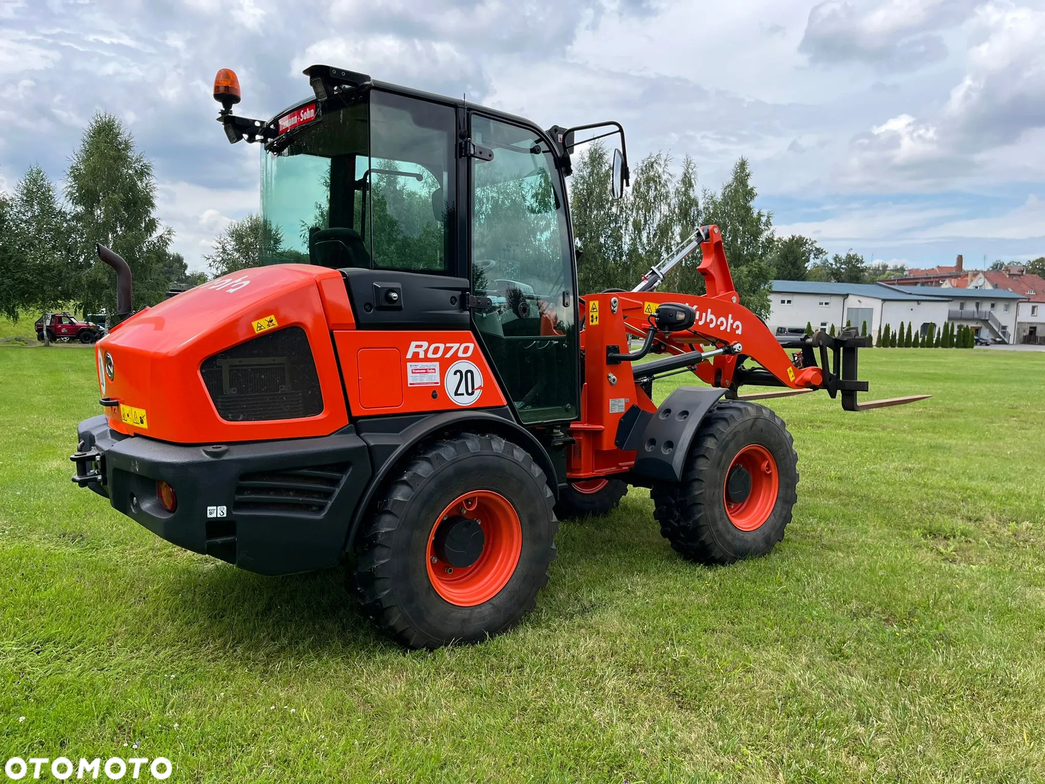 Kubota R070 - 6