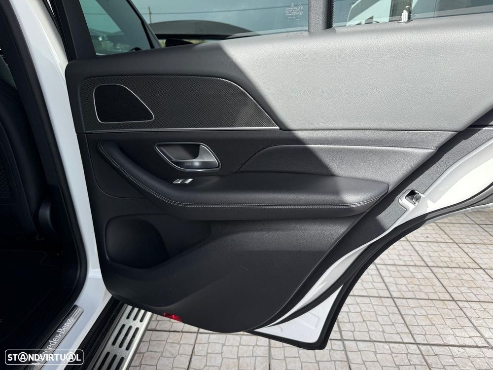 Mercedes-Benz GLE 350 - 18