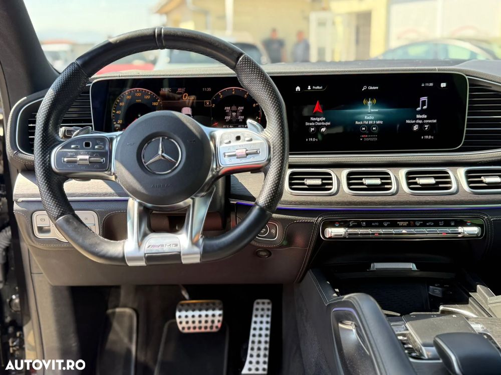 Mercedes-Benz GLE AMG 53 MHEV 4MATIC+ - 10