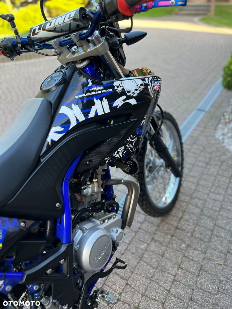 Yamaha WR - 9