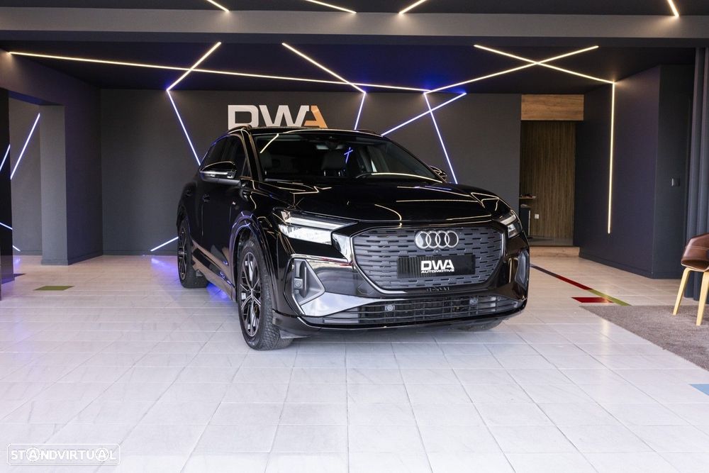 Audi Q4 e-tron 35 55 kWh - 2