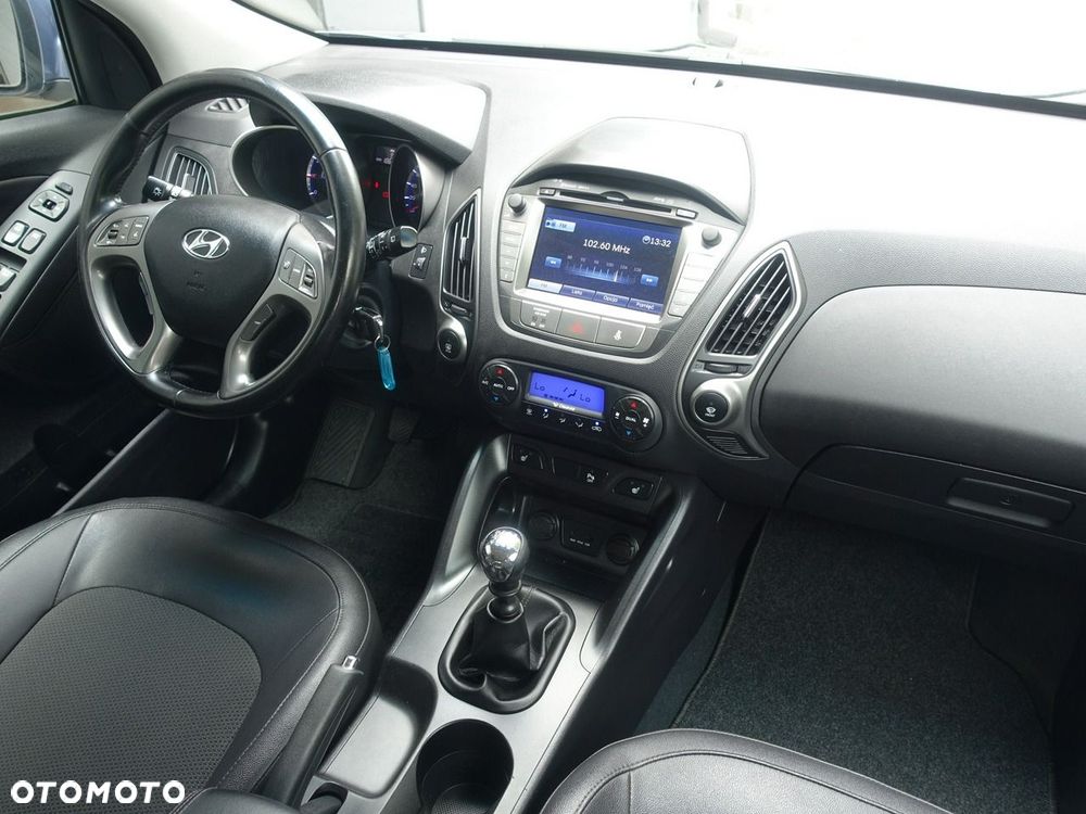 Hyundai ix35 1.6 GDI Premium 2WD - 11