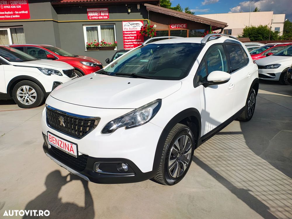 Peugeot 2008 PureTech 130 GPF Stop&Start Allure - 10