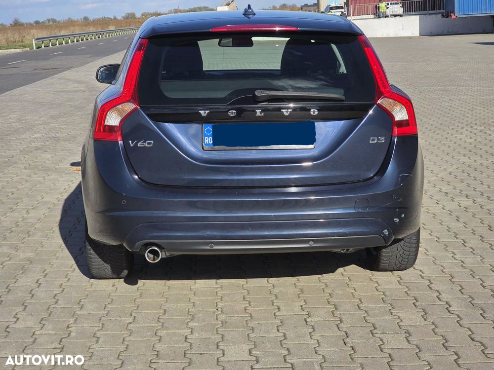 Volvo V60 D3 Geartronic Ocean Race - 12