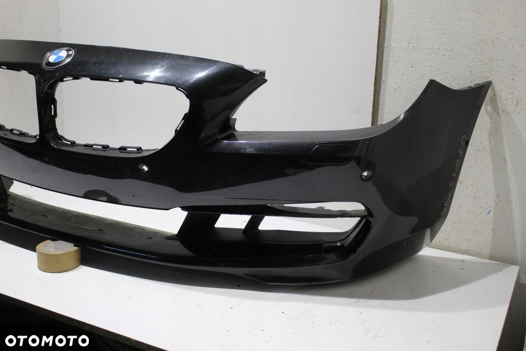 BMW 6 F12 F13 Zderzak Przód Przedni - 3