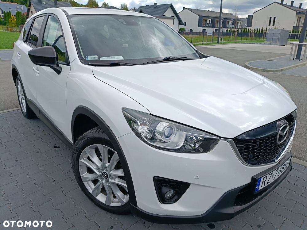 Mazda CX-5 - 3