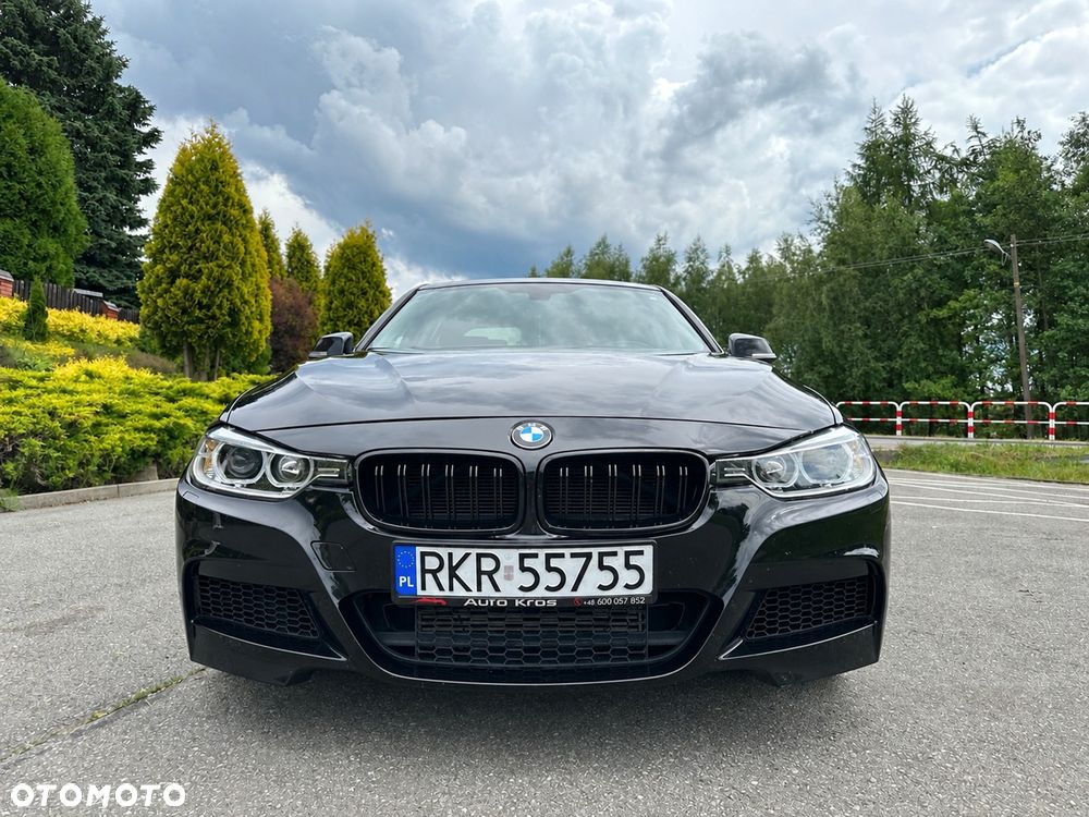 BMW Seria 3 320i xDrive - 1
