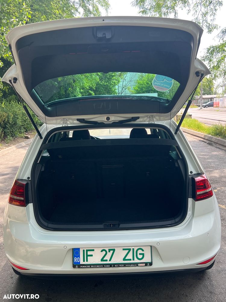 Volkswagen Golf e-Golf - 5