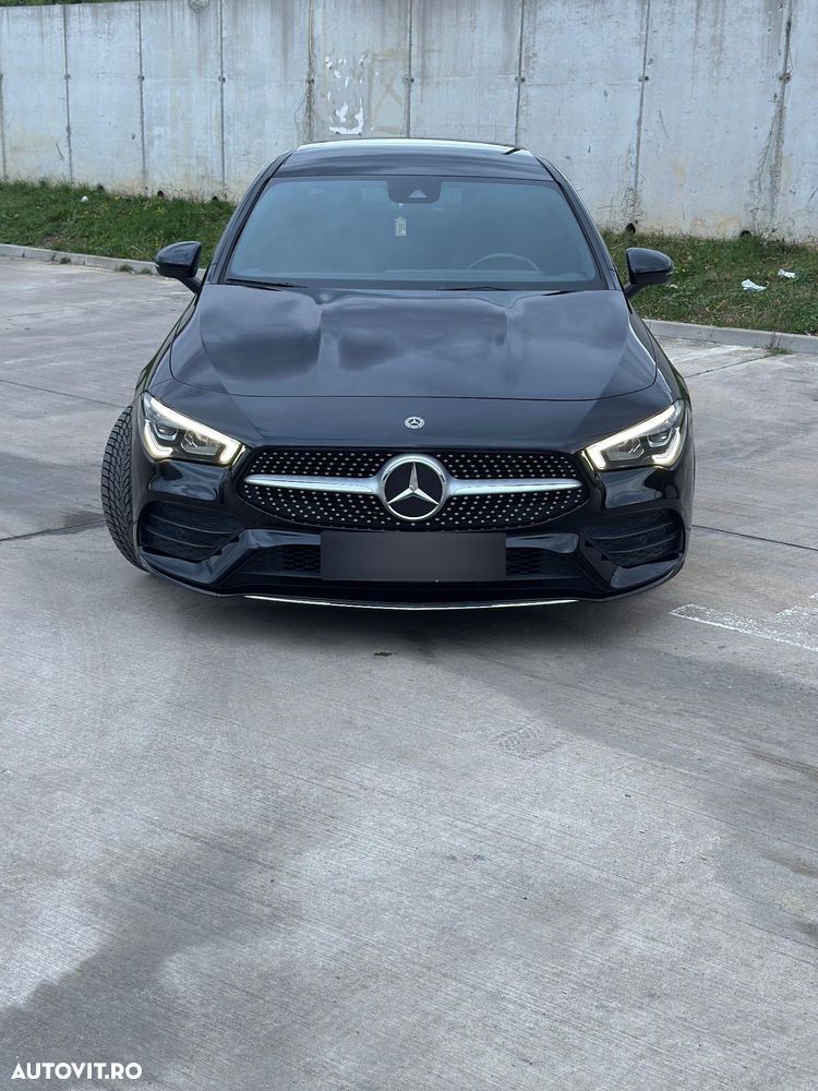 Mercedes-Benz CLA 220 4MATIC 7G-DCT AMG Line - 11