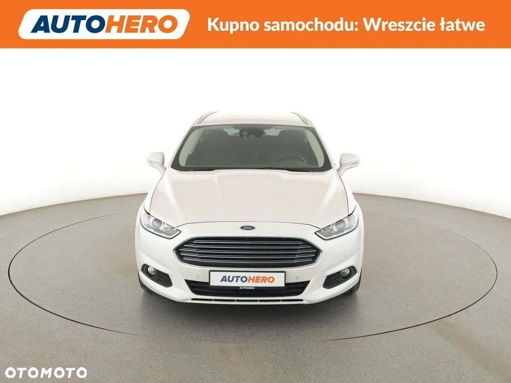 Ford Mondeo 2.0 EcoBlue Business Edition - 12