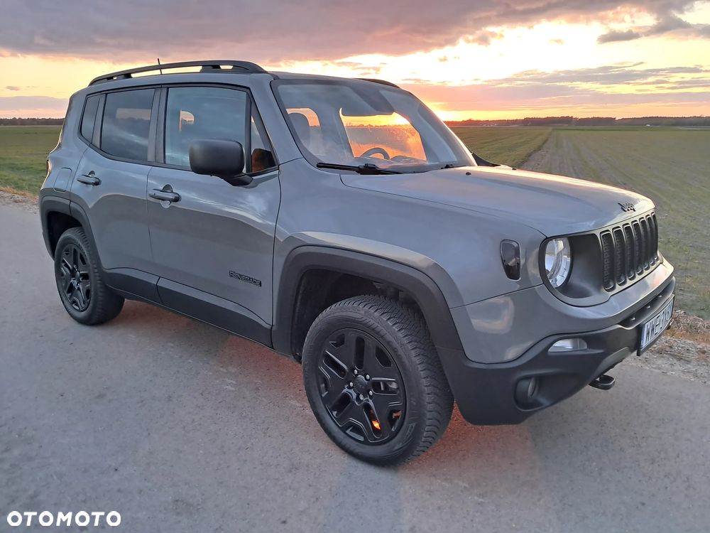 Jeep Renegade - 18