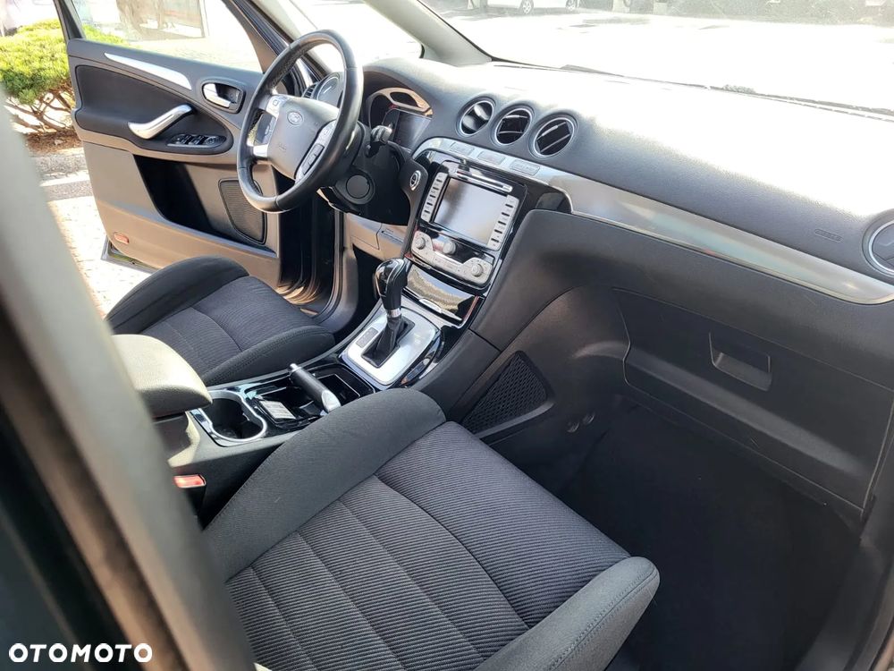 Ford S-Max 2.0 TDCi DPF Titanium MPS6 - 21