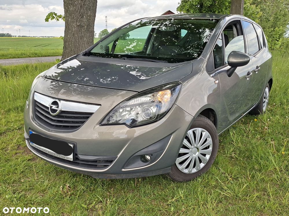 Opel Meriva - 1
