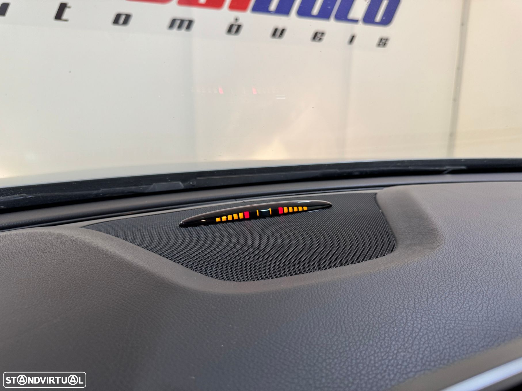Mercedes-Benz A 180 d AMG Line Aut. - 19