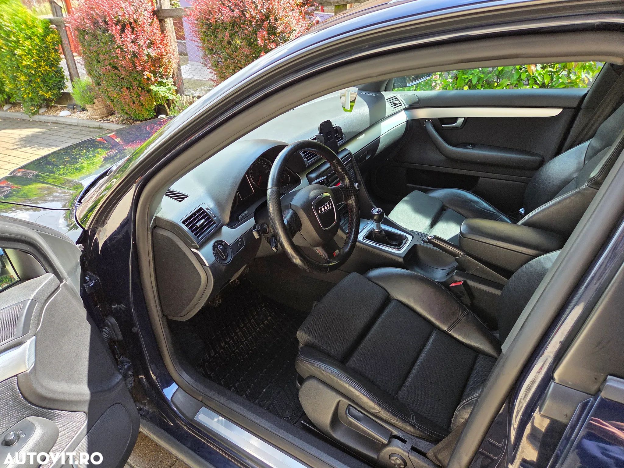 Audi A4 2.0 TDI B8 - 1