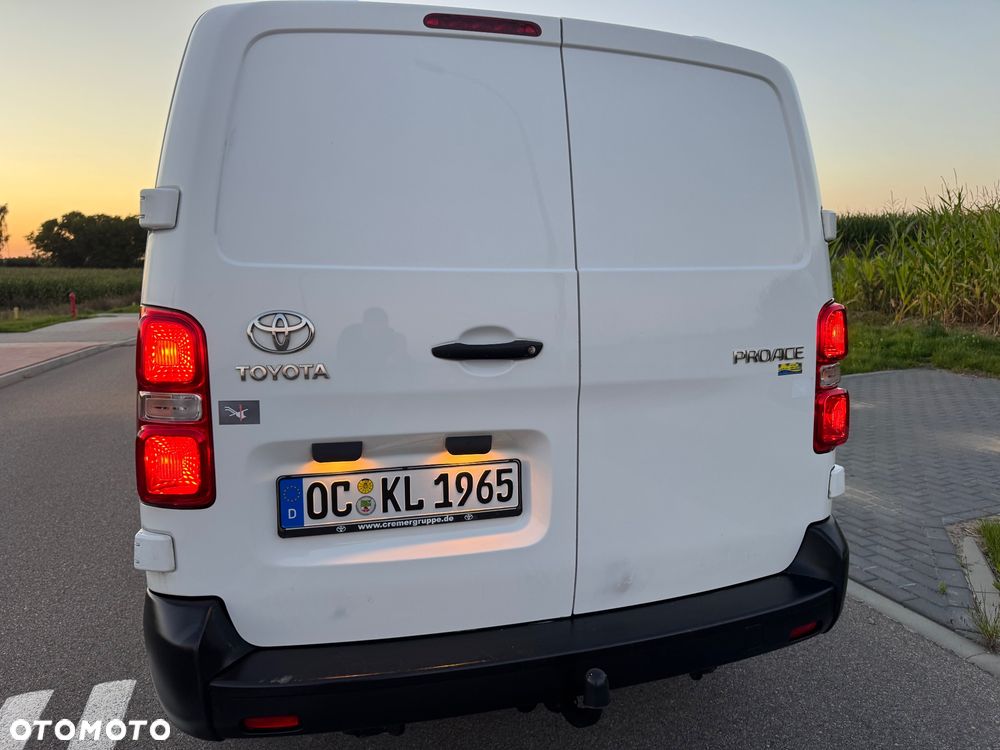 Toyota ProAce 2,0-l-D-4D L2H1 Comfort - 21