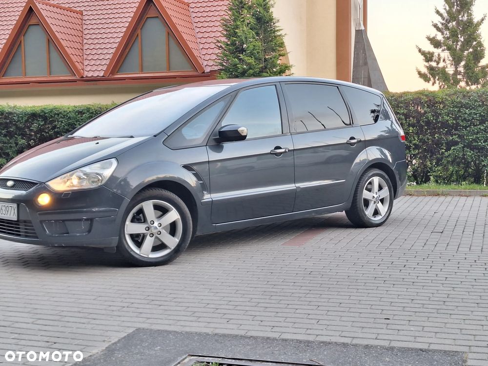 Ford S-Max 2.0 Viva Titanium - 17