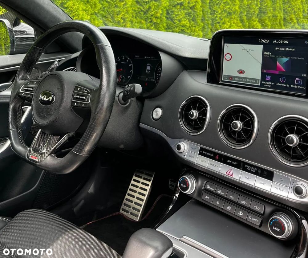 Kia Stinger 3.3 T-GDI AWD OPF GT - 17
