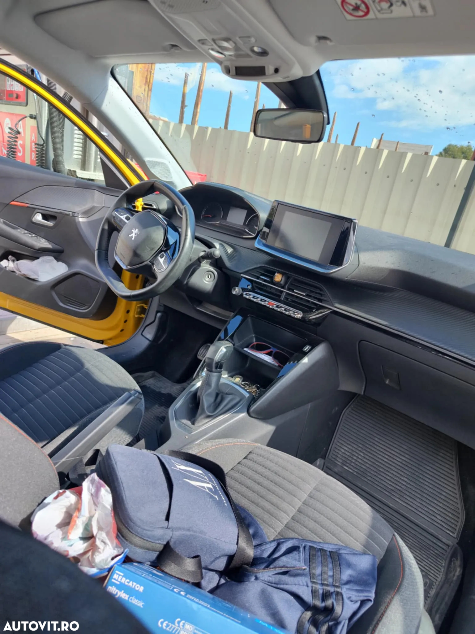 Peugeot 208 1.2 L PureTech STT Active Pack - 14