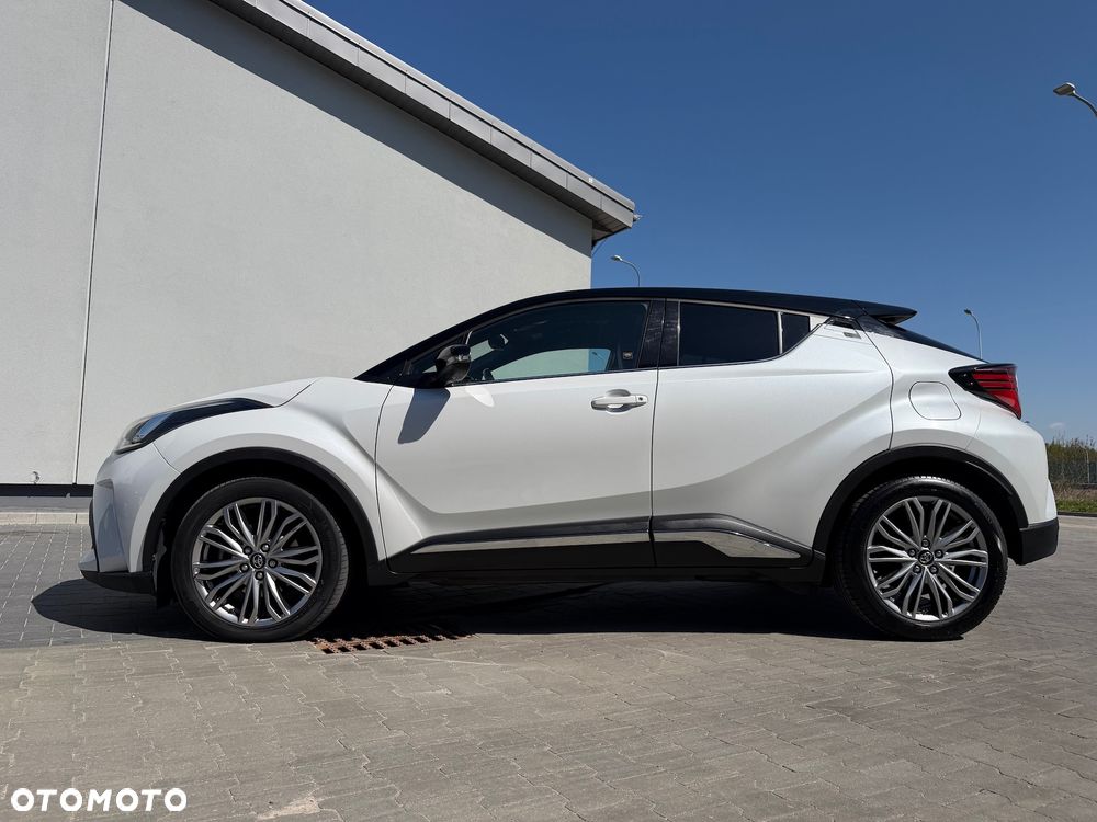 Toyota C-HR 1.8 Hybrid Premium - 4