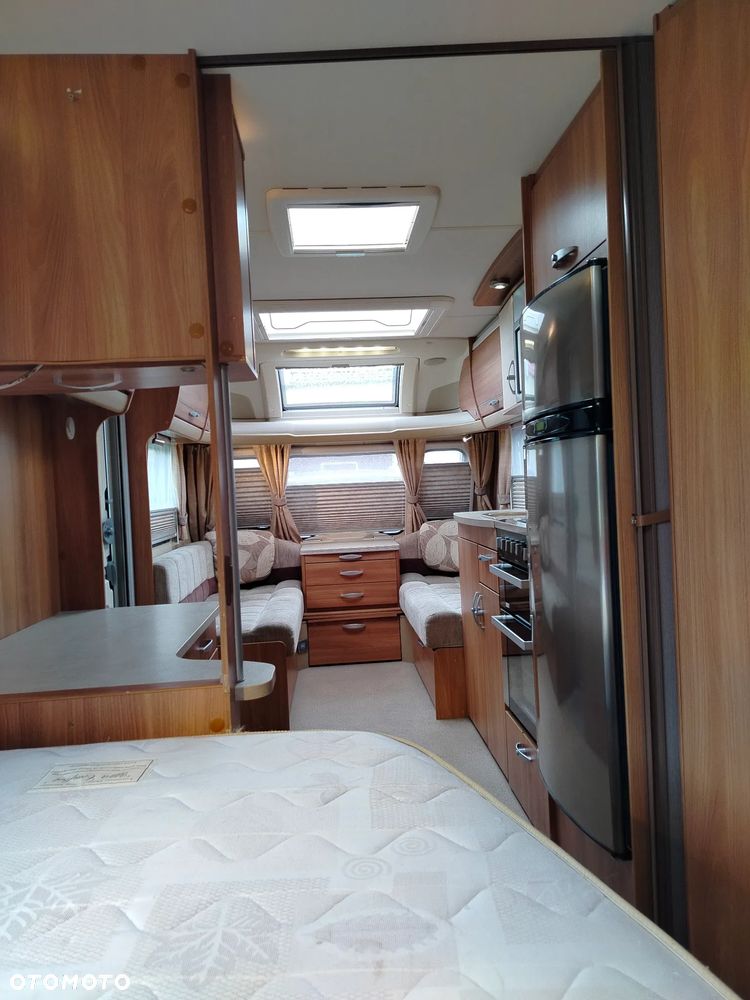 SWIFT Conqueror 630 - 7