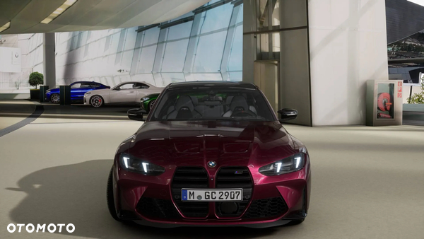 BMW M3 Competition xDrive sport