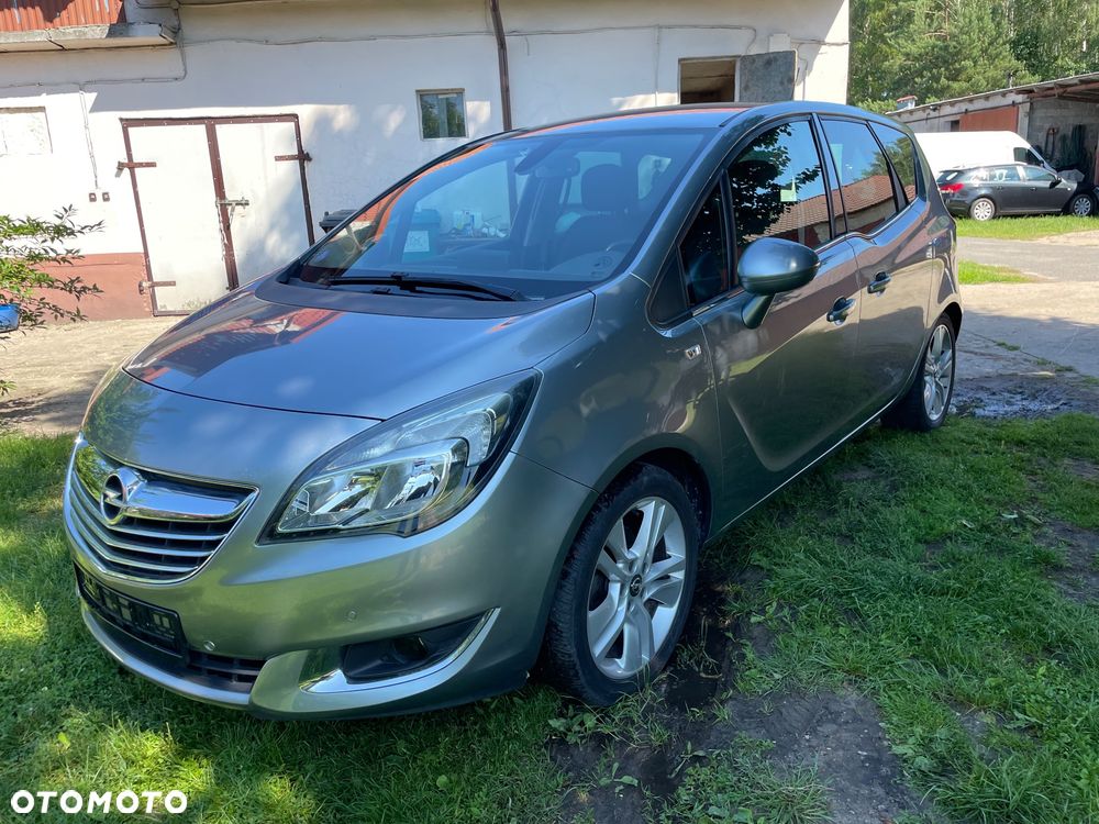 Opel Meriva 1.4 Essentia - 6