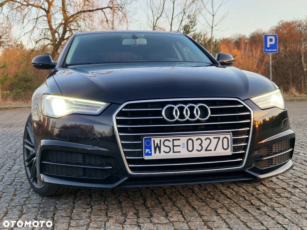 Audi A6 Avant 2.0 TDI Ultra S tronic - 13