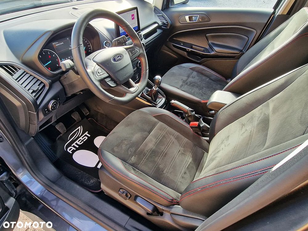 Ford EcoSport 1.0 EcoBoost ST-LINE - 8