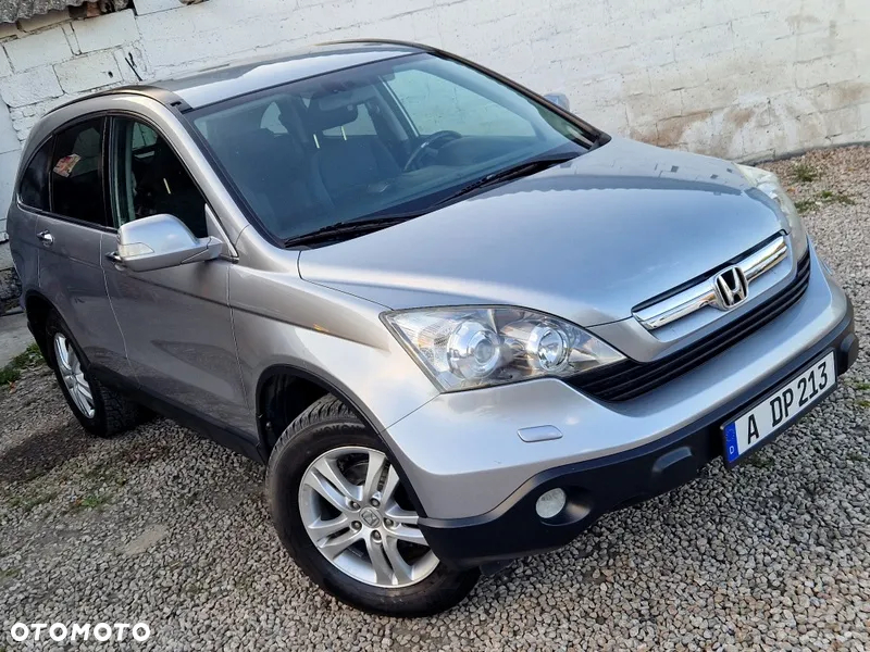 Honda CR-V 2.0 Comfort - 2