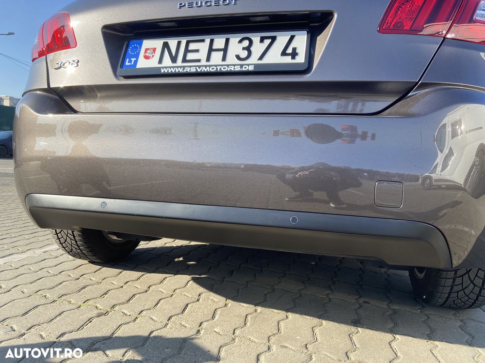 Peugeot 308 125 THP Active - 2
