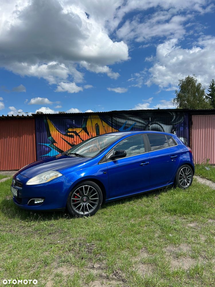 Fiat Bravo 1.4 T-JET 16V Sport - 3
