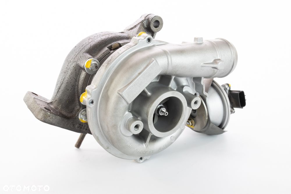 Turbina Volvo V50 2.0 D 136 KM 728768 760774 NOWY CZUUJNIK !! - 1