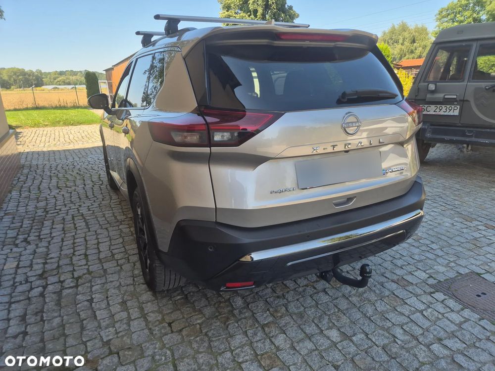 Nissan X-Trail - 19