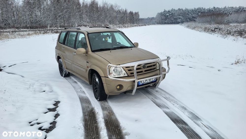 Suzuki Grand Vitara 2.7 V6 - 8