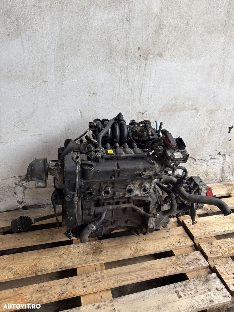 Motor cutie 1.2 fiat 500 169a4000 - 1