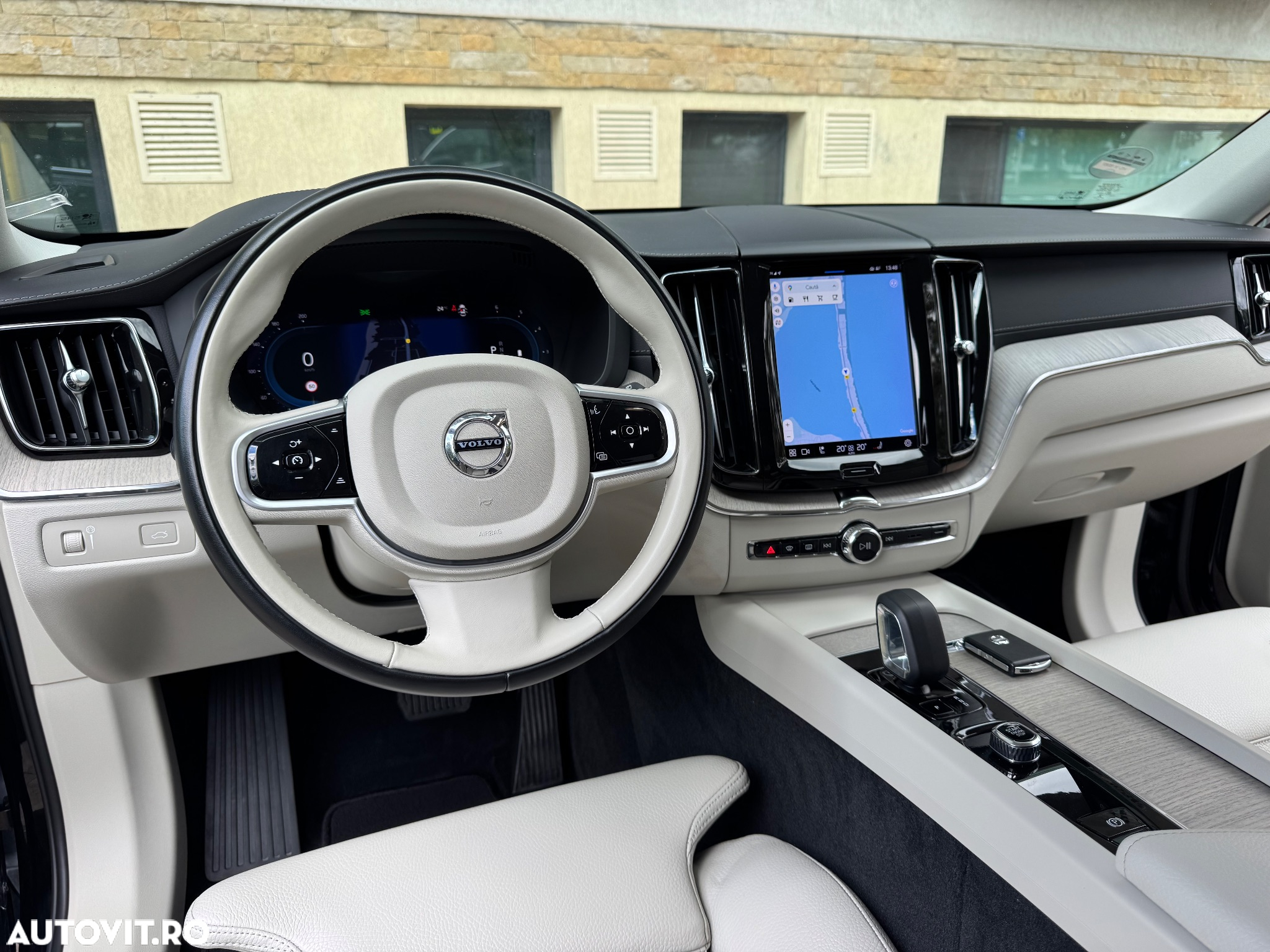 Volvo XC 60 B4 D Geartronic Inscription - 18