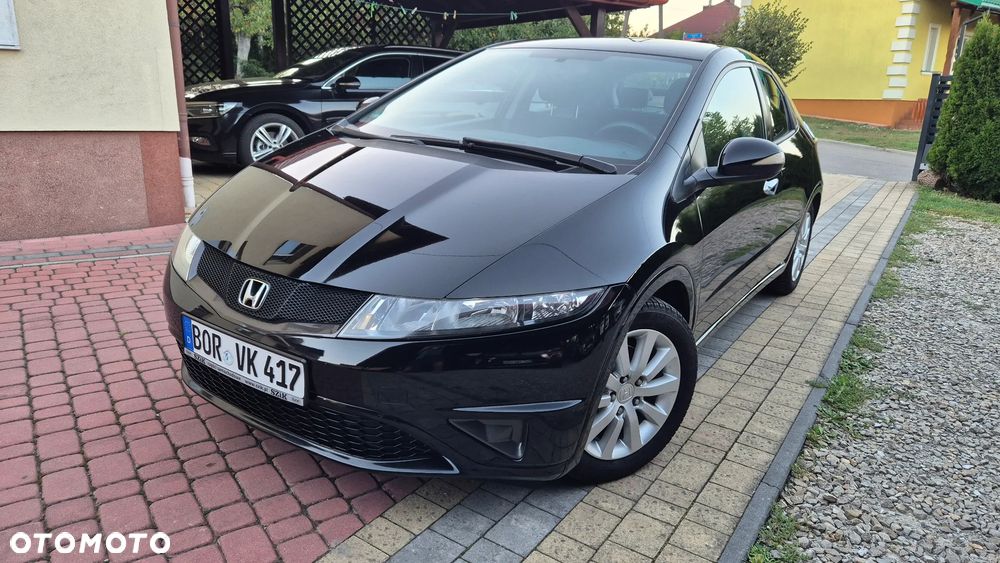 Honda Civic 1.4 i-VTEC Comfort Black Edition - 7