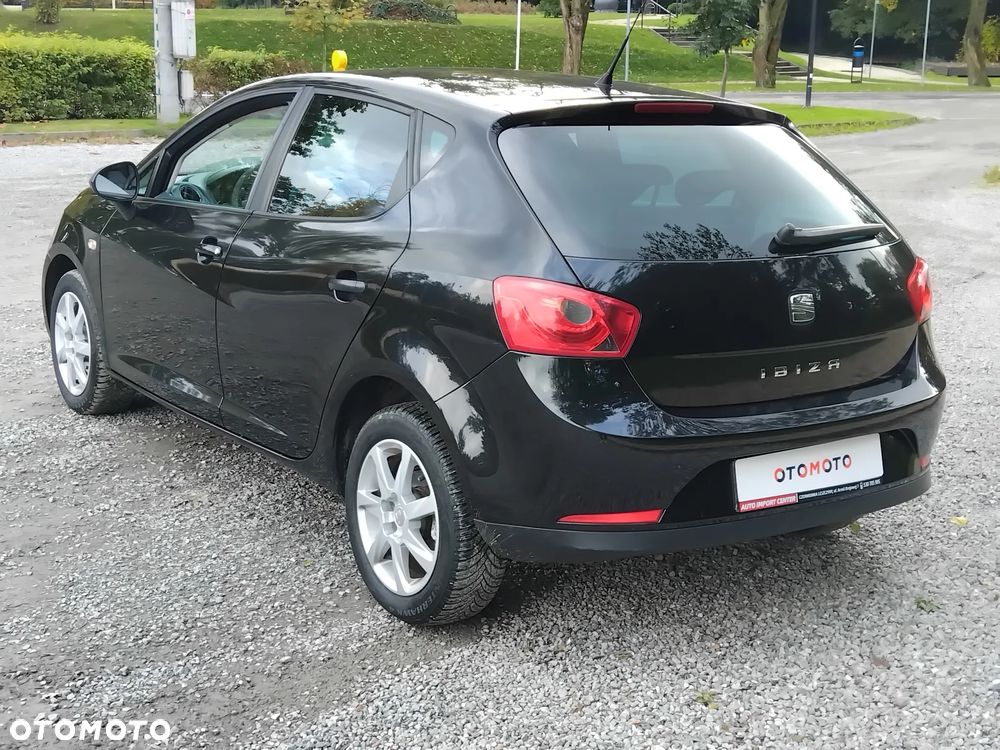 Seat Ibiza 1.4 16V Style - 17