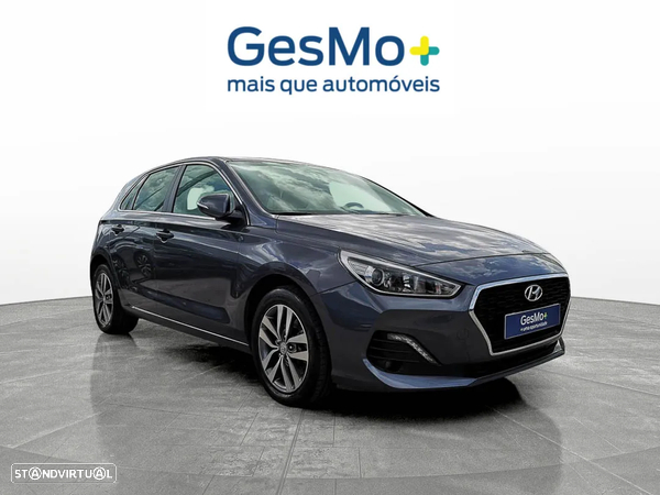 Hyundai i30 1.6 CRDi STyle+Navi