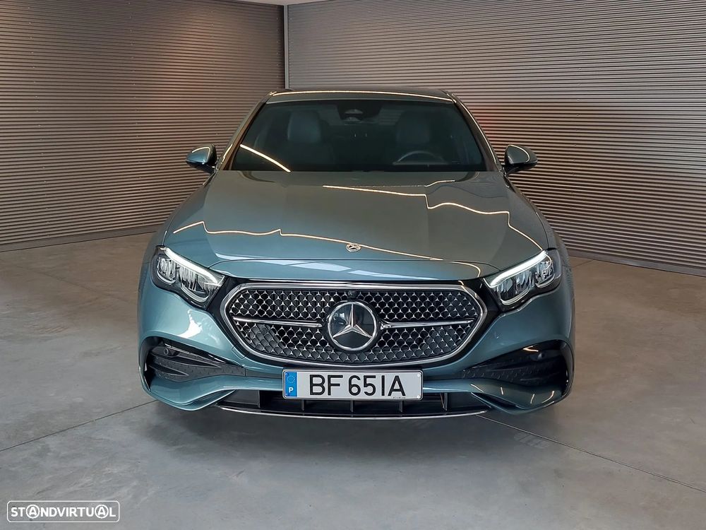 Mercedes-Benz E 220 d AMG Line - 10