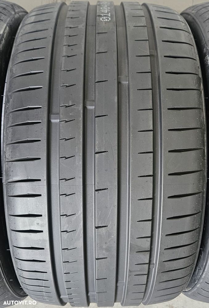 285/30 R20 99Y XL UNIGRIP (Gripmax) Anvelope noi vara protectie janta - 5