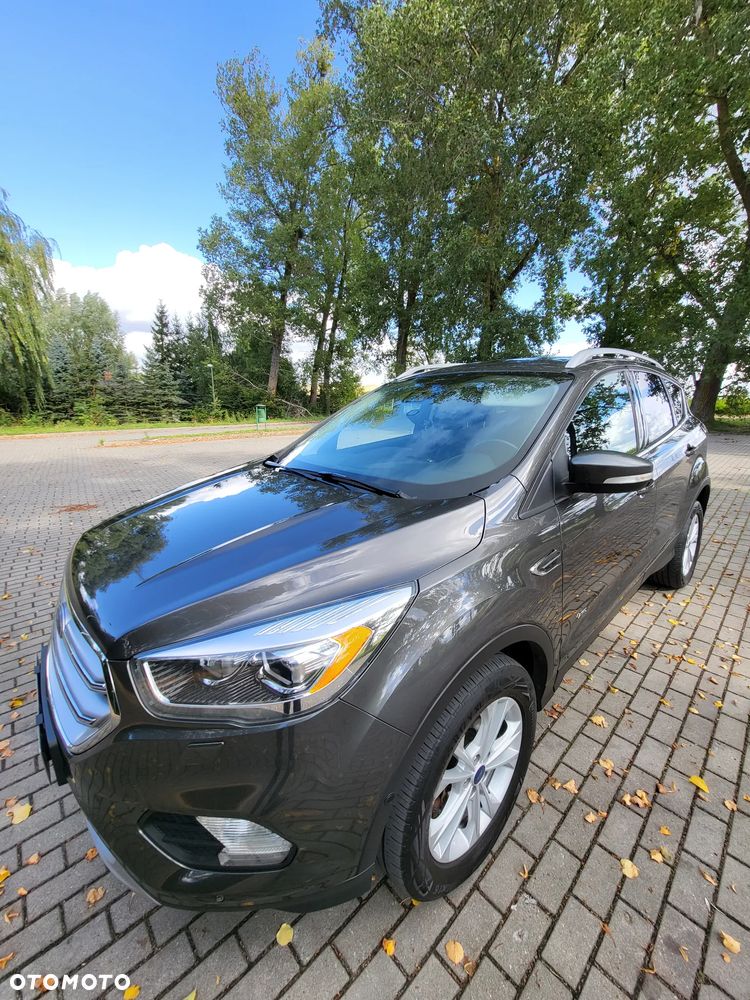 Ford Kuga 2.0 TDCi AWD Titanium - 2