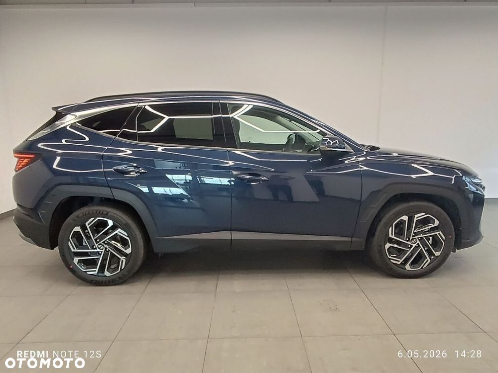 Hyundai Tucson 1.6 T-GDi Platinum 2WD DCT - 7